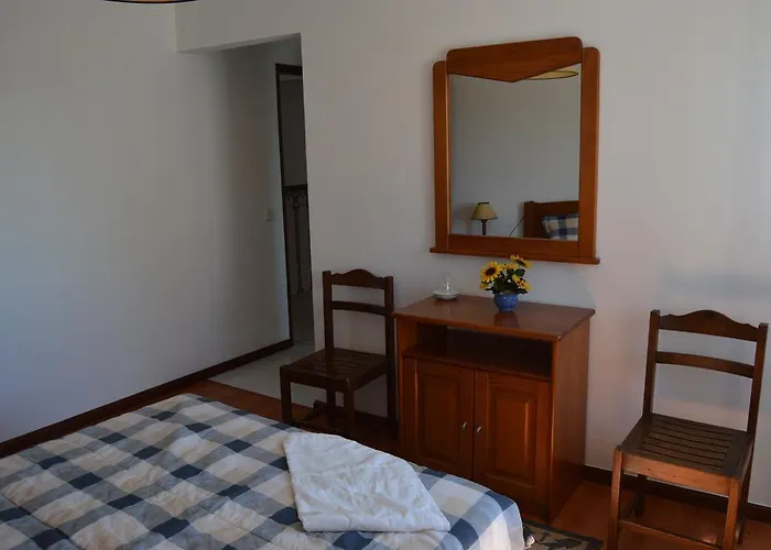 Alojamentos Dos Mangues Penzion 3*